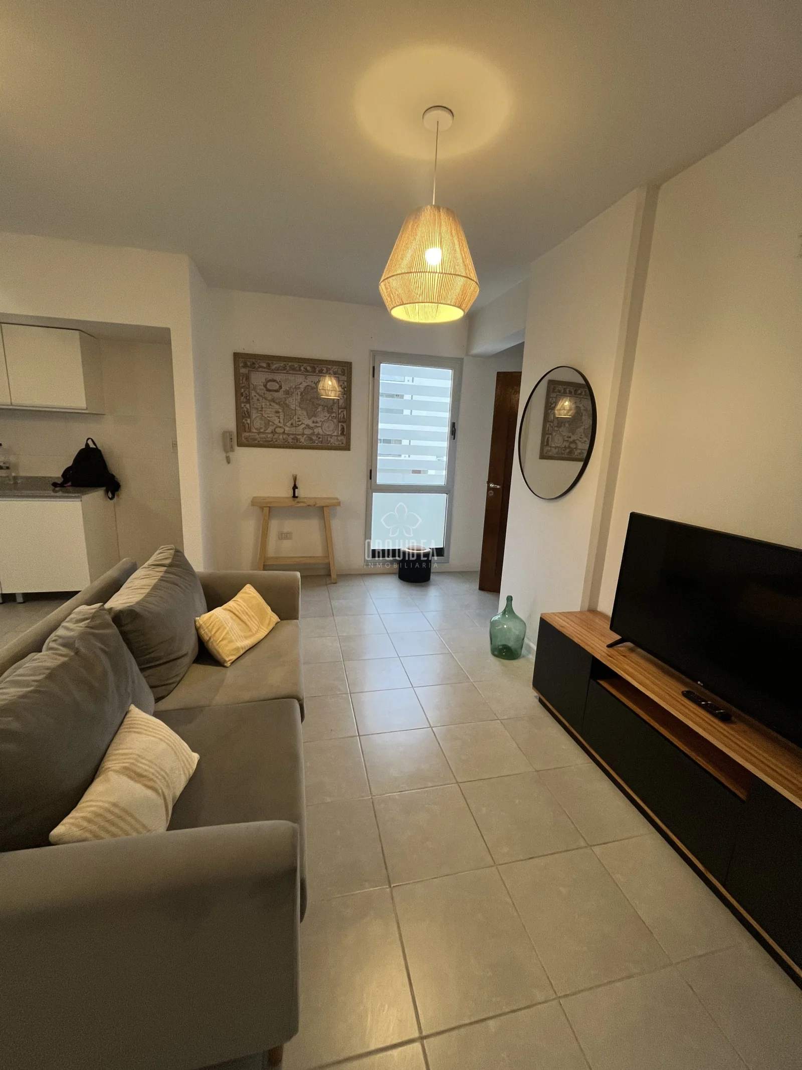 Departamento amoblado en alquiler con cochera en Salta - Imagen 1