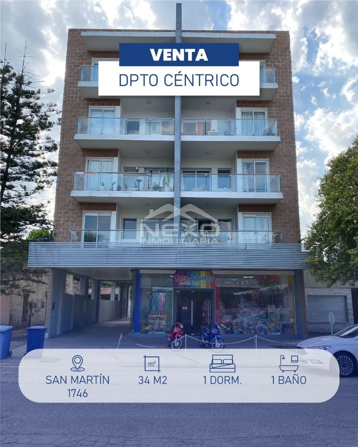 Departamento en venta en Malabrigo - Imagen 1