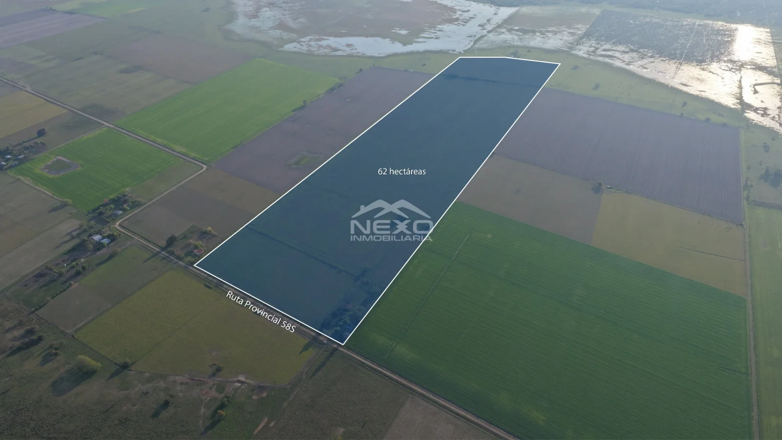 Campo en venta de 62.5ha ubicado en Alejandra - Imagen 2
