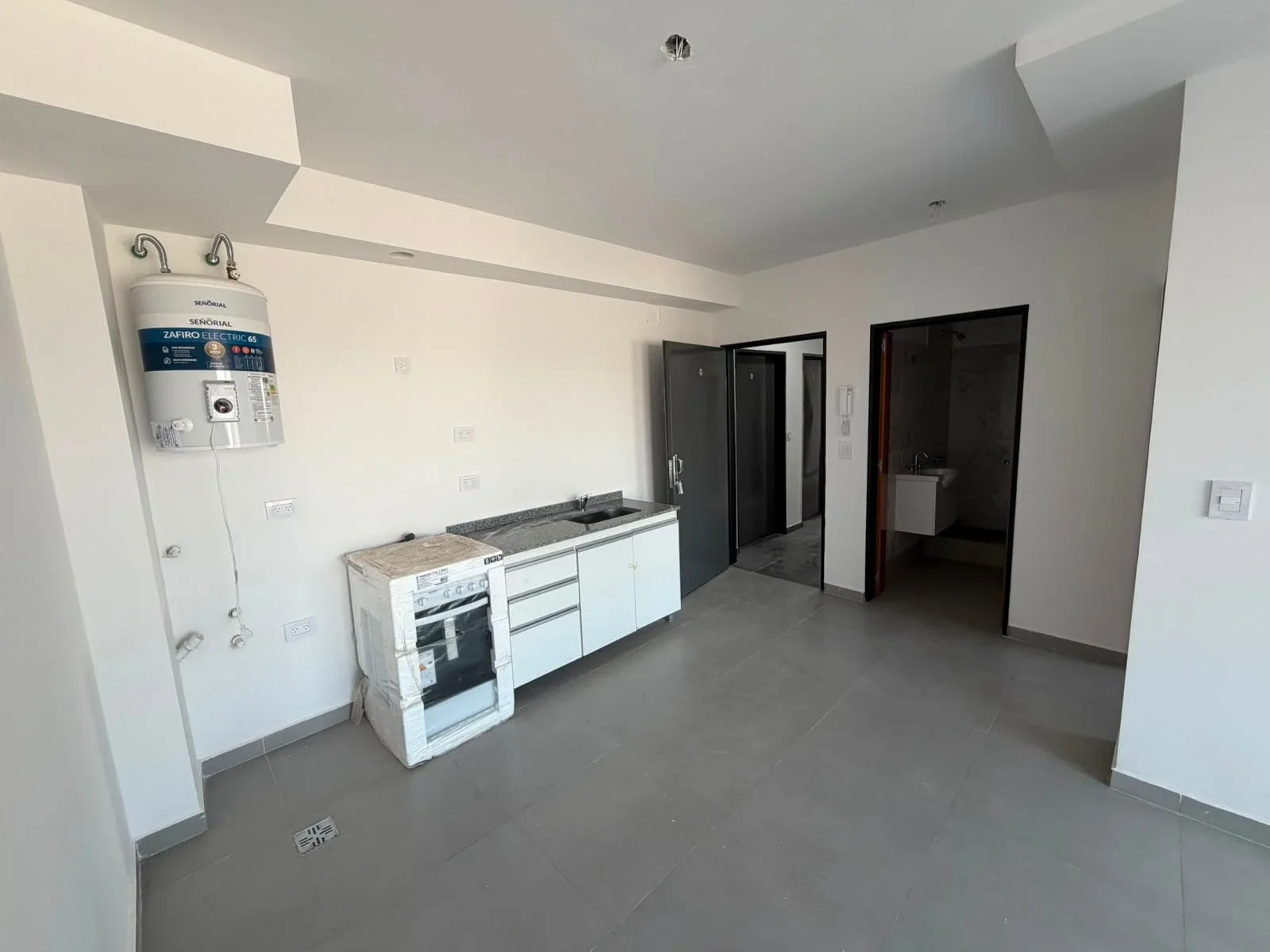 Departamento en venta de 1 dormitorio en Parque Chas - Imagen 3