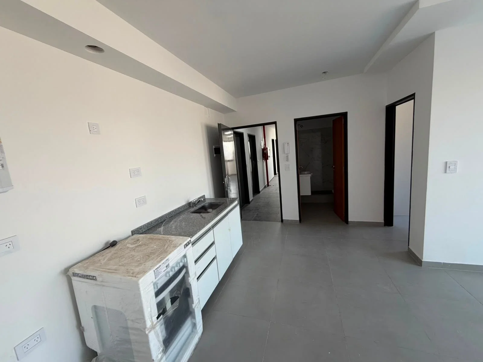 Departamento en venta de 1 dormitorio en Parque Chas - Imagen 2