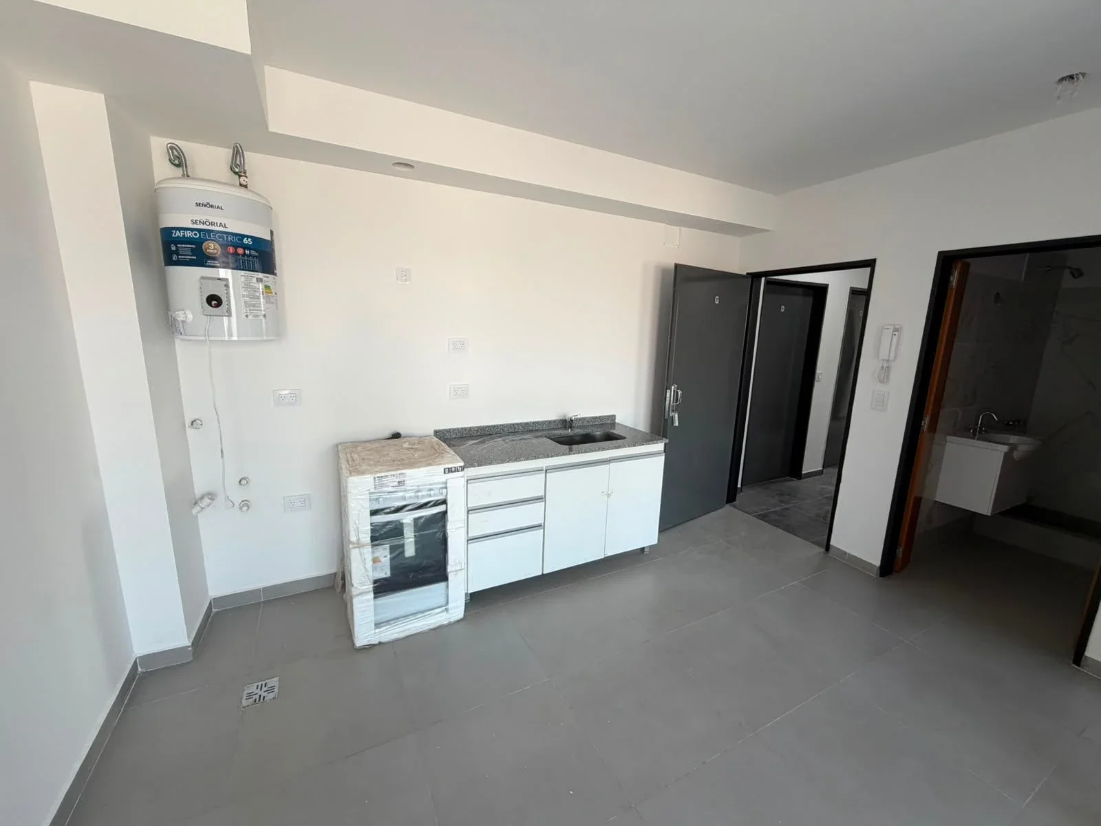 Departamento en venta de 1 dormitorio en Parque Chas - Imagen 1