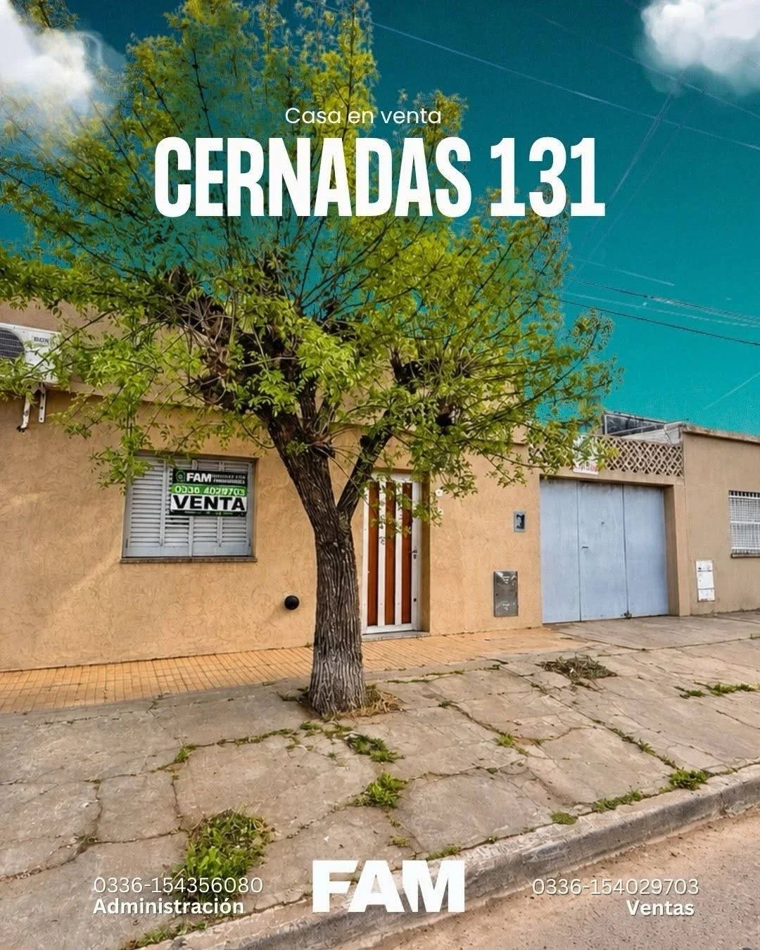 Casa en venta - Cernadas 131 - Imagen 1