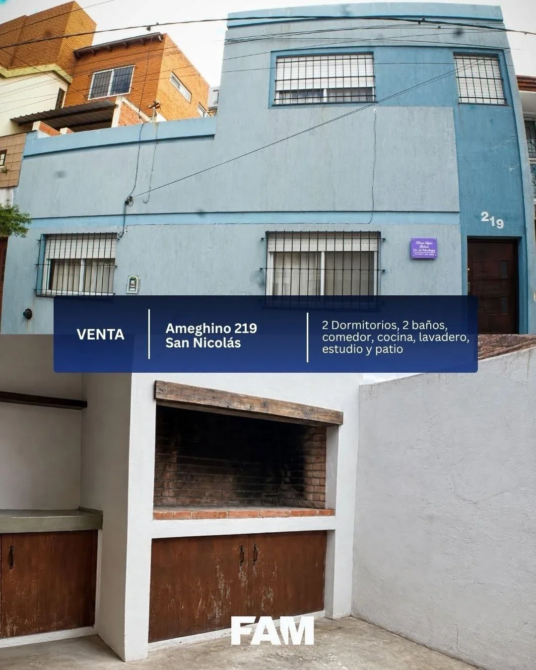 Casa en venta en San Nicolás de los Arroyos - Imagen 2