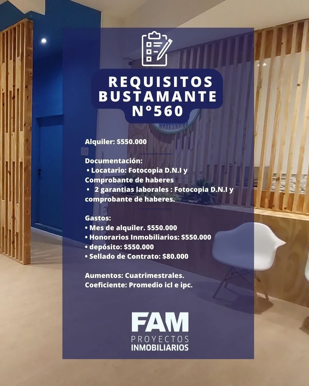 Casa en alquiler de 2 dormitorios c/ cochera en San Nicolás de los Arroyos - Imagen 2