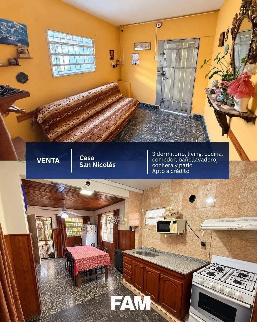 Casa en venta - Cernadas 131 - Imagen 2
