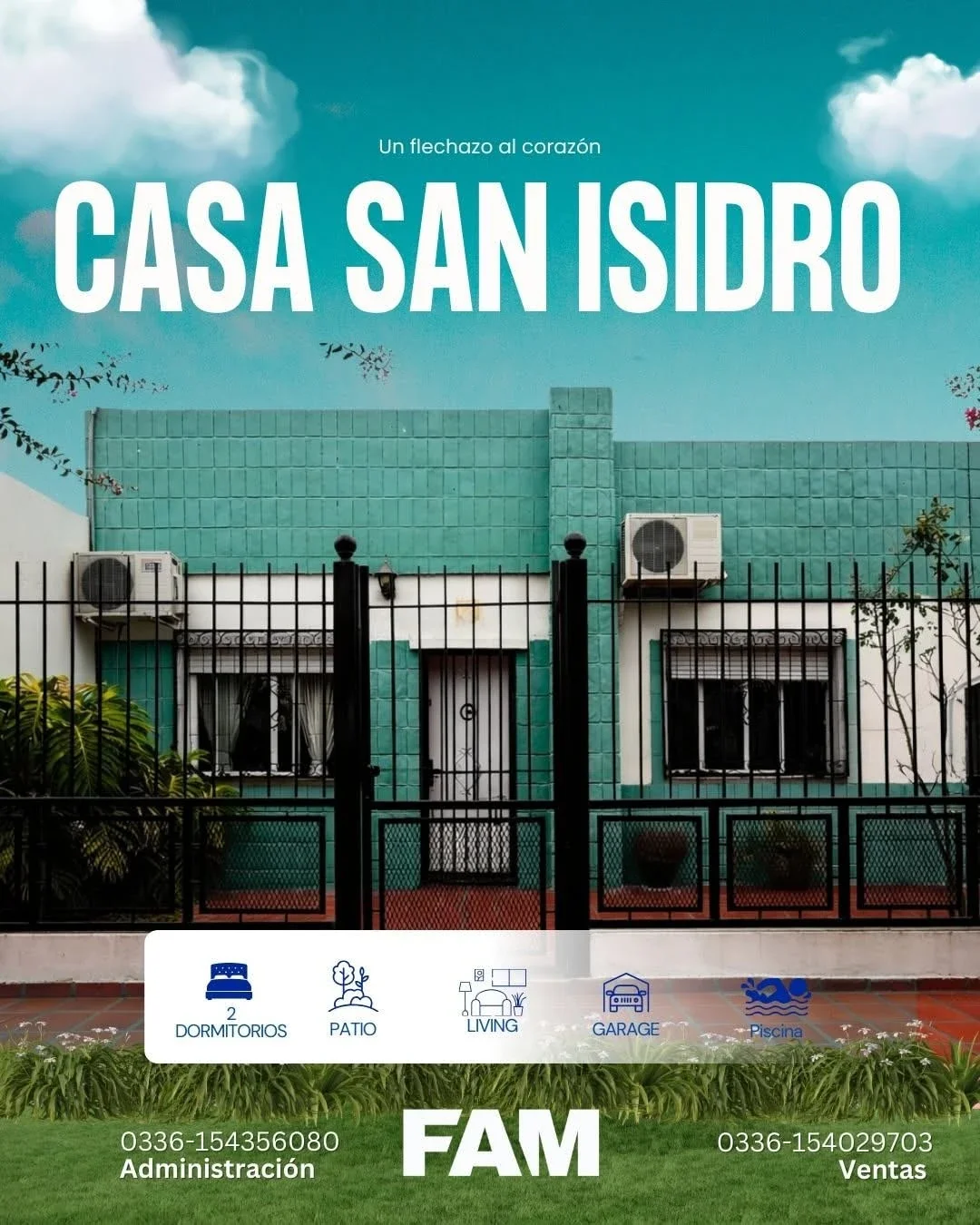 Casa en venta en San Nicolás de los Arroyos - Imagen 1