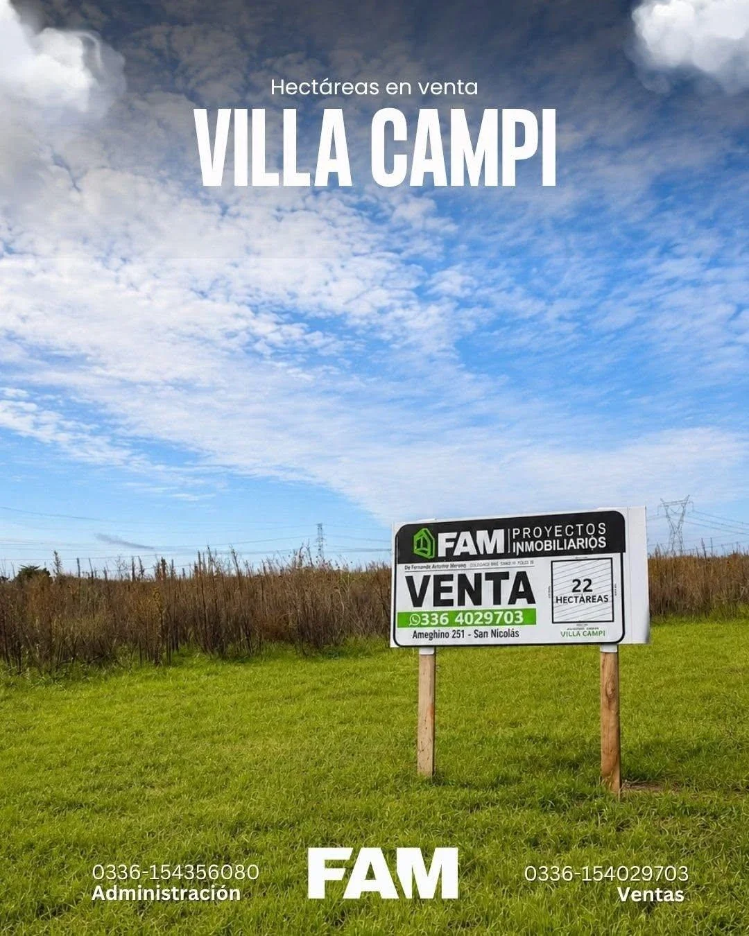 Villa Campi, San Nicolas - Imagen 1