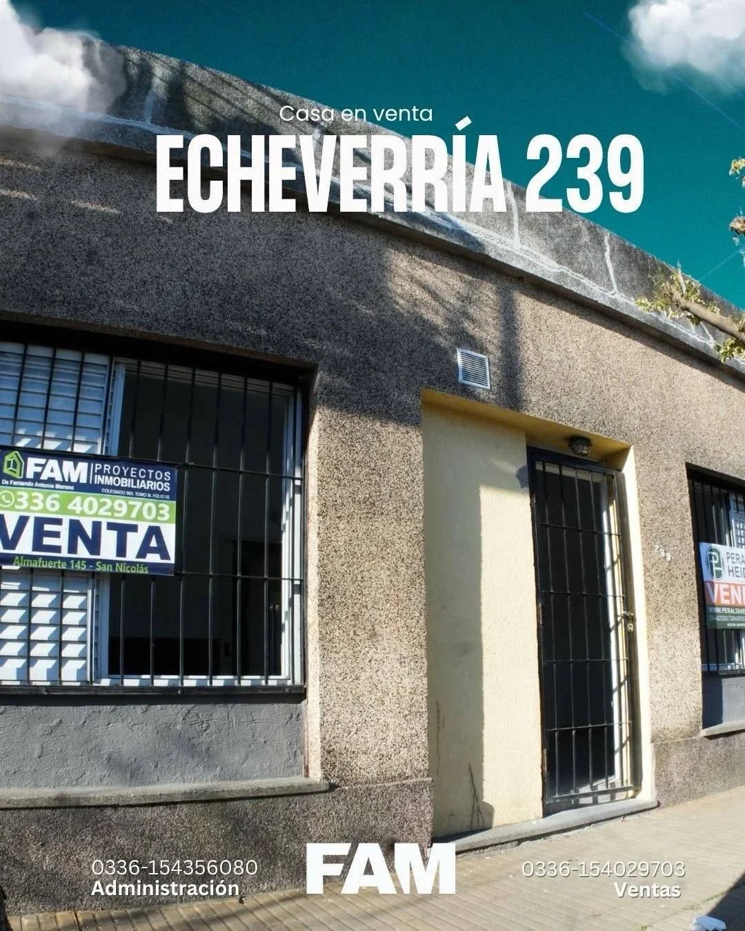 Consultorio en venta ubicado en San Nicolás de los Arroyos - Imagen 1