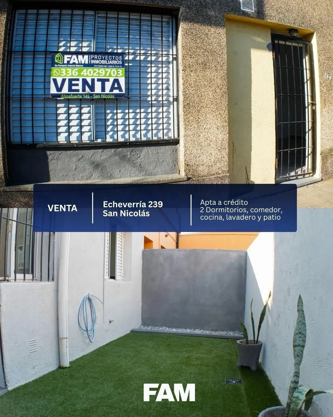 Consultorio en venta ubicado en San Nicolás de los Arroyos - Imagen 2