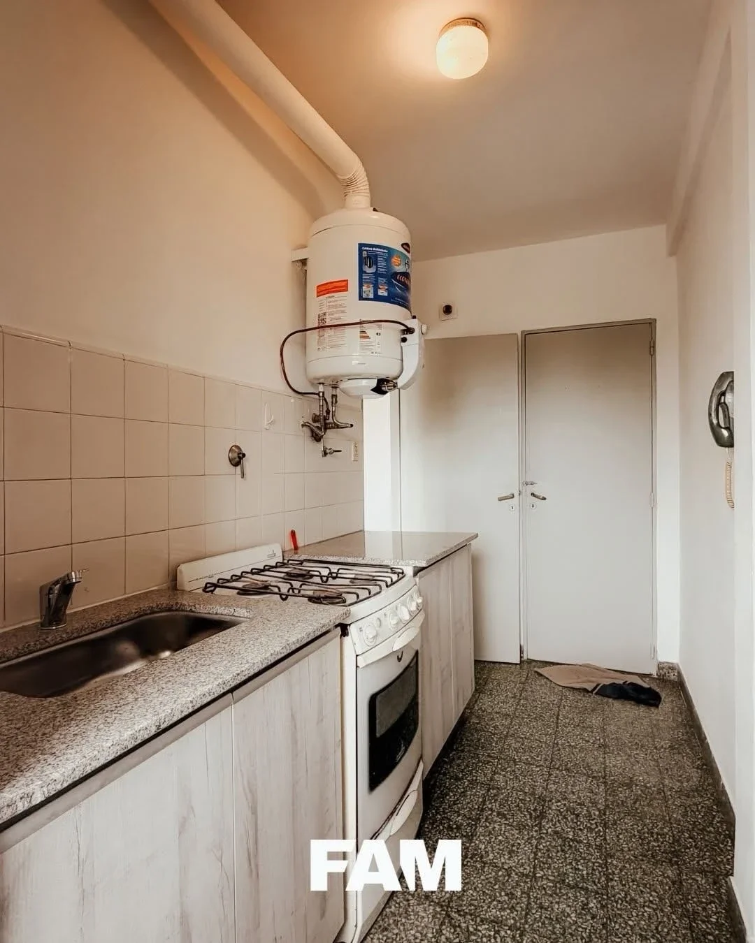 Departamento 1 Dorm en Venta - Av. Alberdi 372 - Imagen 3