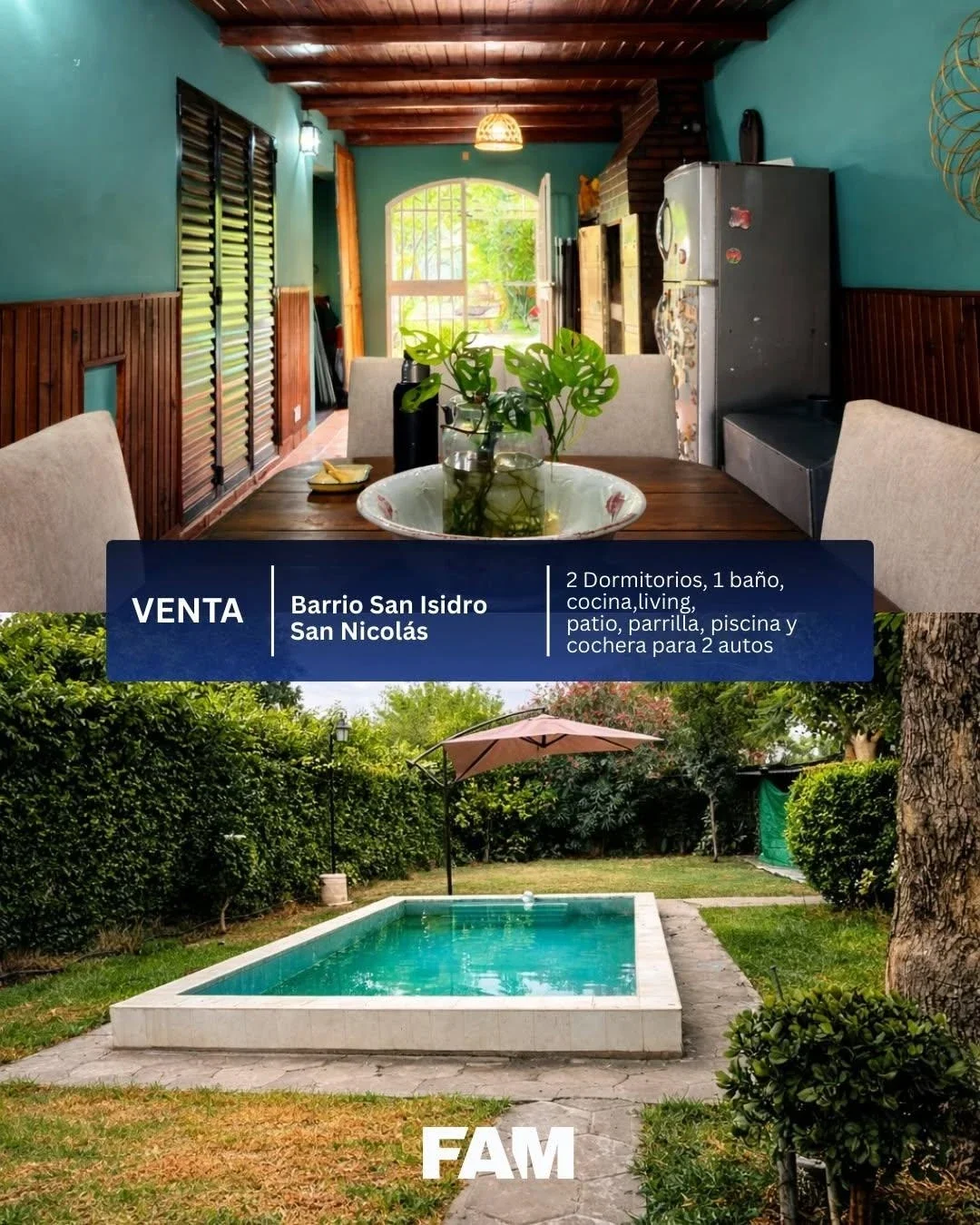 Casa en venta en San Nicolás de los Arroyos - Imagen 2