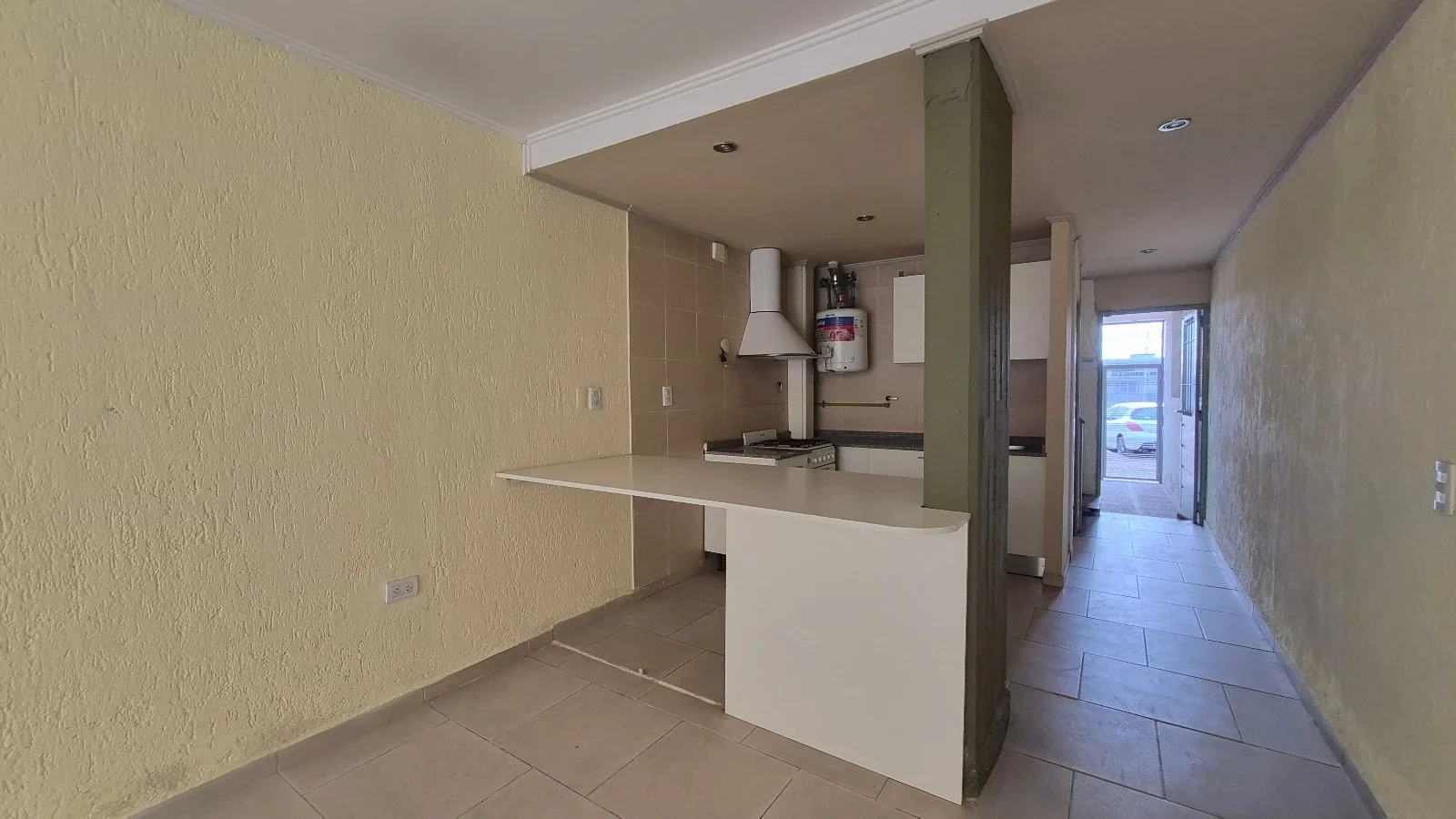 VENTA DE DÚPLE EN MAIPU -  2 HABITACIONES 2 BAÑOS Y COCHERA - APTO CRÉDITO ! - Imagen 4