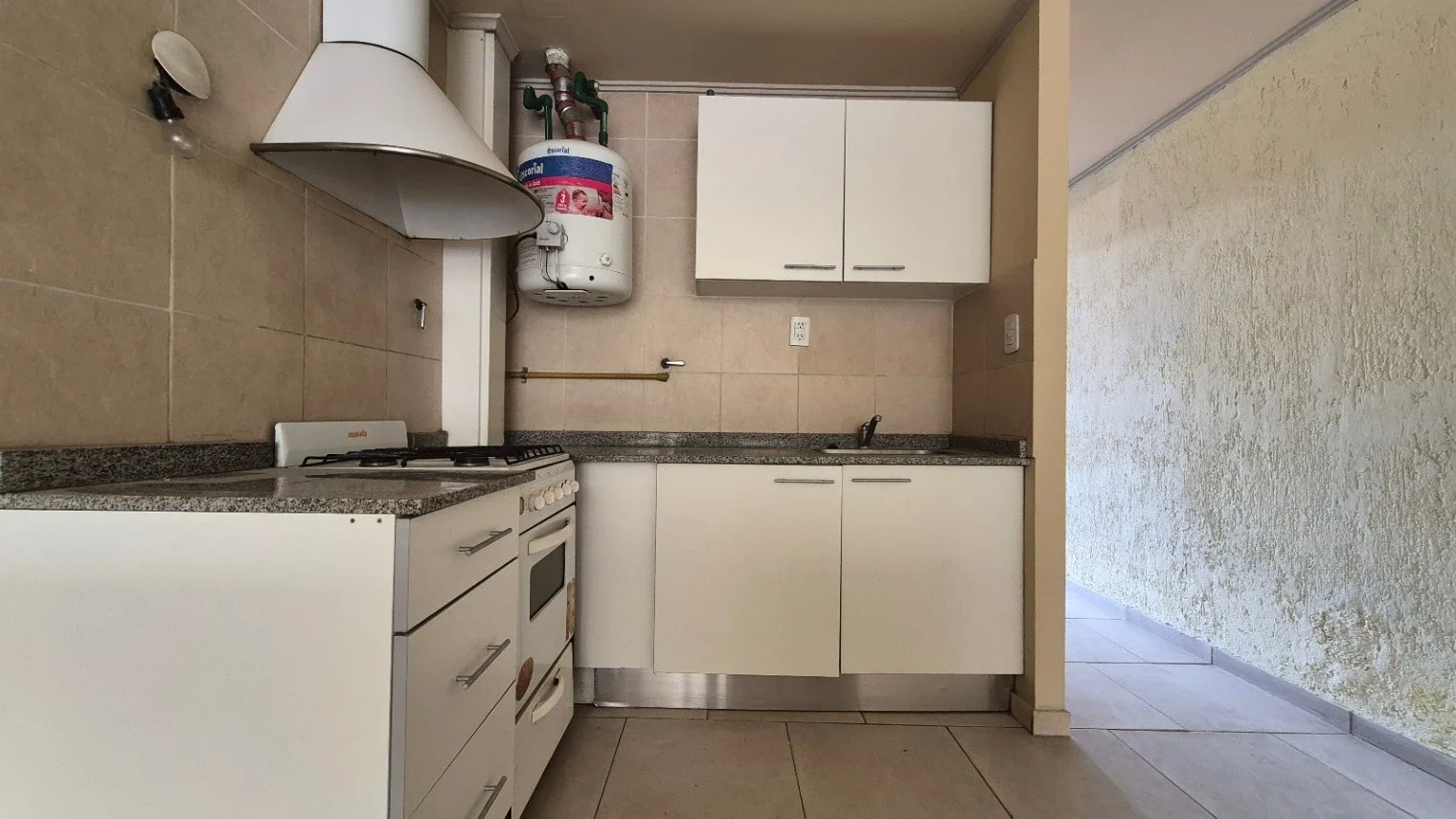 VENTA DE DÚPLE EN MAIPU -  2 HABITACIONES 2 BAÑOS Y COCHERA - APTO CRÉDITO ! - Imagen 5