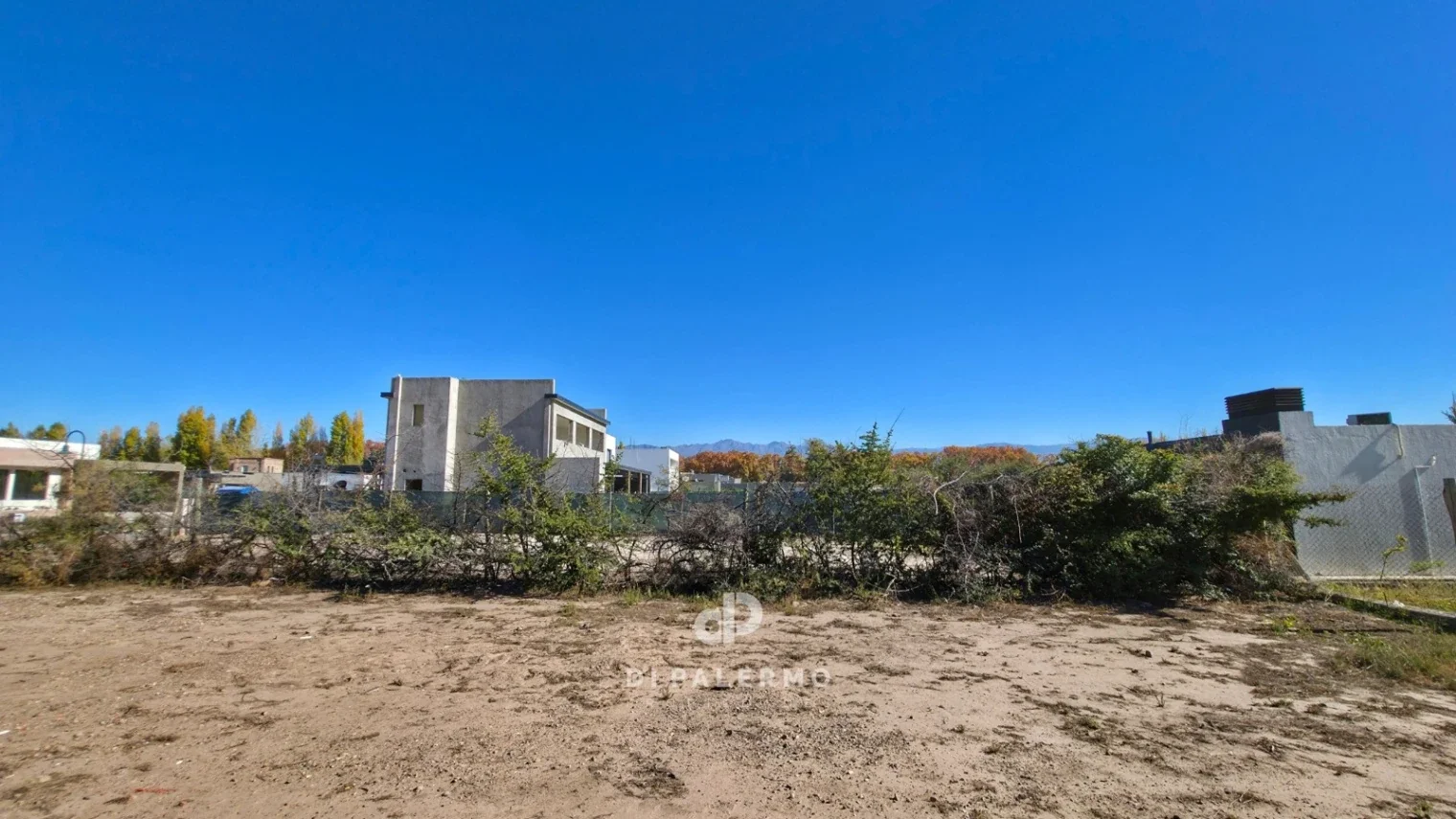 VENTA DE TERRENO DE 500 m² EN BARRIO PRIVADO PUEBLO MALBEC - LUJÁN DE CUYO - Imagen 4
