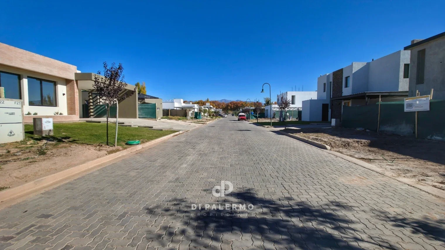 VENTA DE TERRENO DE 500 m² EN BARRIO PRIVADO PUEBLO MALBEC - LUJÁN DE CUYO - Imagen 5