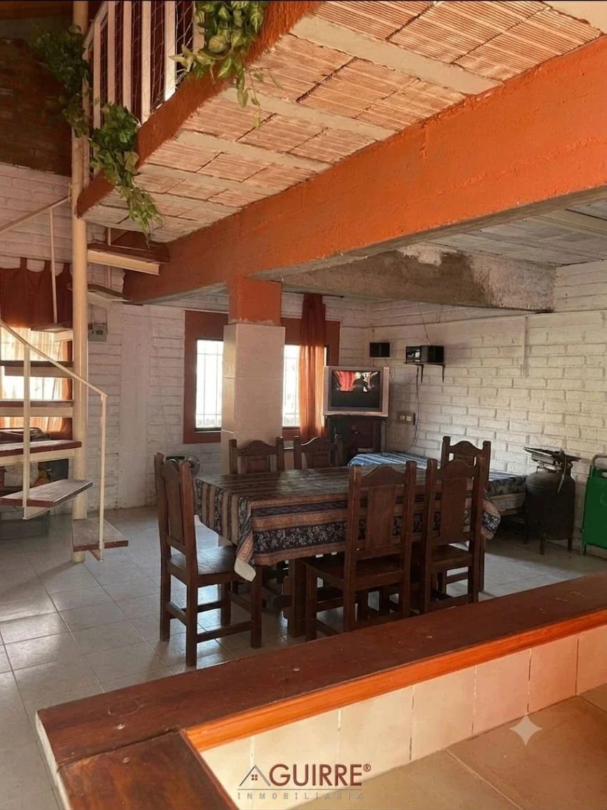 VENDEMOS CASA EN CLUB DE PESCADORES-EL NIHUIL/ 6 HABITACIONES - Imagen 2