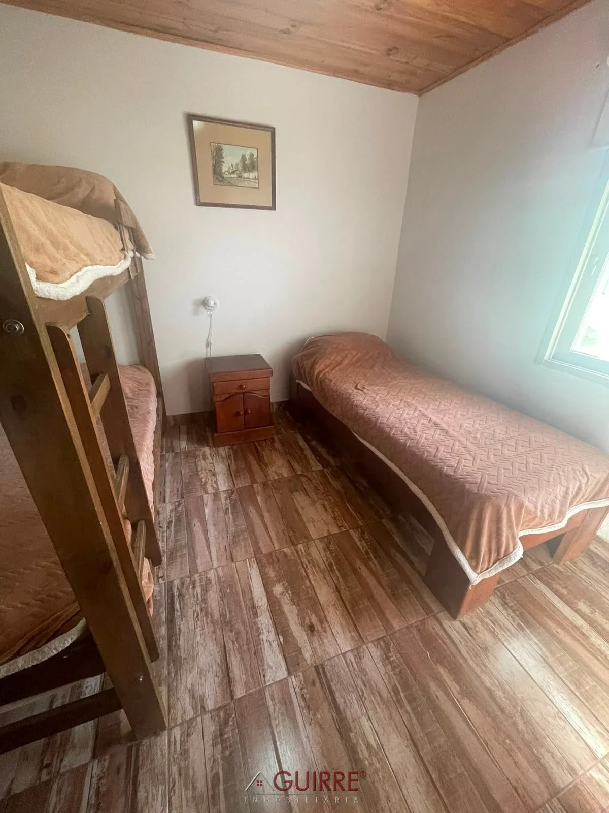 CASA QUINTA DE ALQUILER TEMPORARIO EN CLUB DE PESCADORES EL NIHUIL - Imagen 3