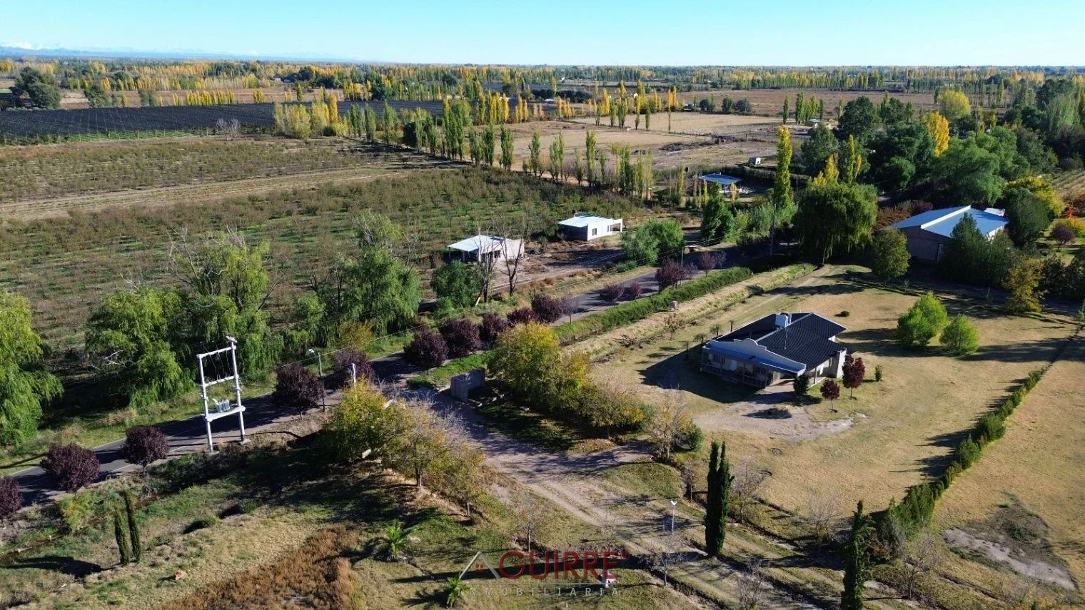 Terreno / Lote en venta de 2086.52m2 ubicado en San Rafael - Imagen 1