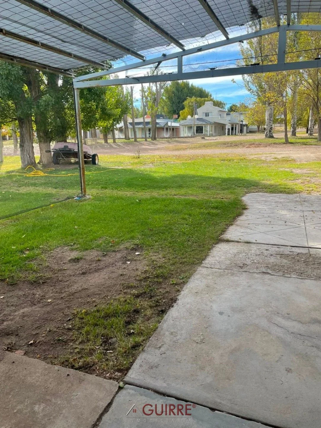 CASA QUINTA DE ALQUILER TEMPORARIO EN CLUB DE PESCADORES EL NIHUIL - Imagen 2