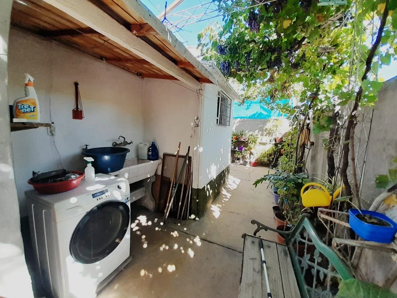 Venta de Chalet c/ cochera + Duplex  de Departamento en San Rafael - Imagen 3