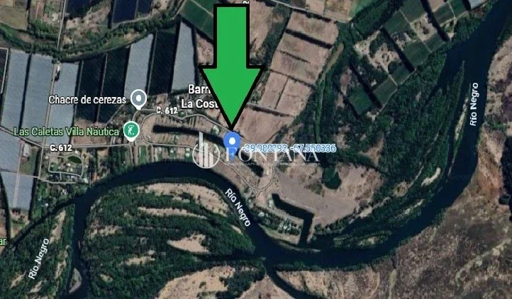 Lote en Las Caletas a la Laguna 882 mts² General Roca - Imagen 5