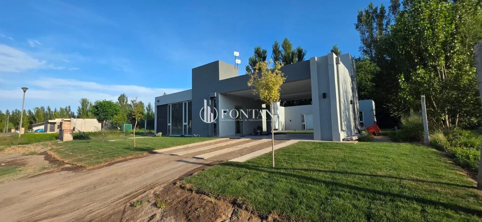 Casa en venta en barrio privado Cruz del Sur - Imagen 1