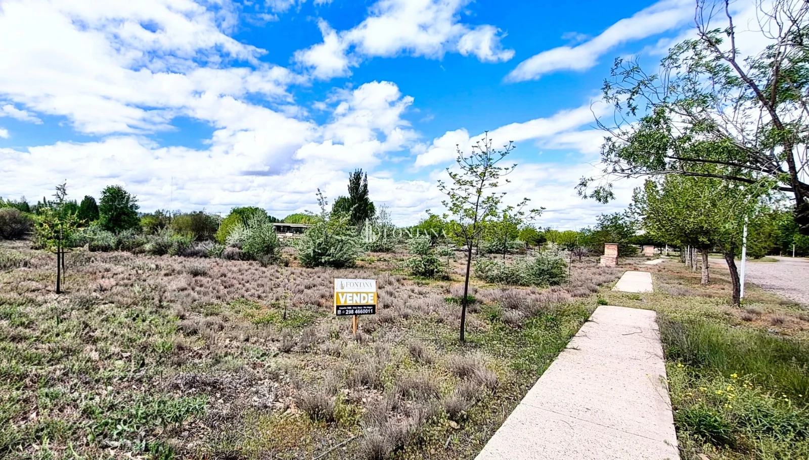 Lote en Las Caletas a la Laguna 882 mts² General Roca - Imagen 2