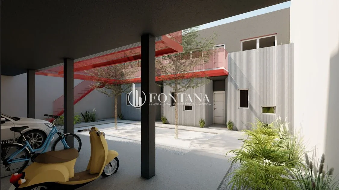 Departamento en venta con balcón en pozo en General Roca - Imagen 3