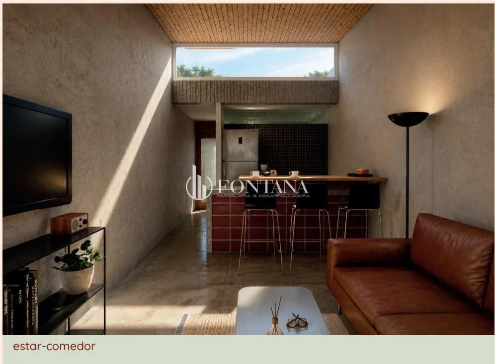 Departamentos de un dormitorio en pozo, Barrio Don Mariano, General Roca - Imagen 4