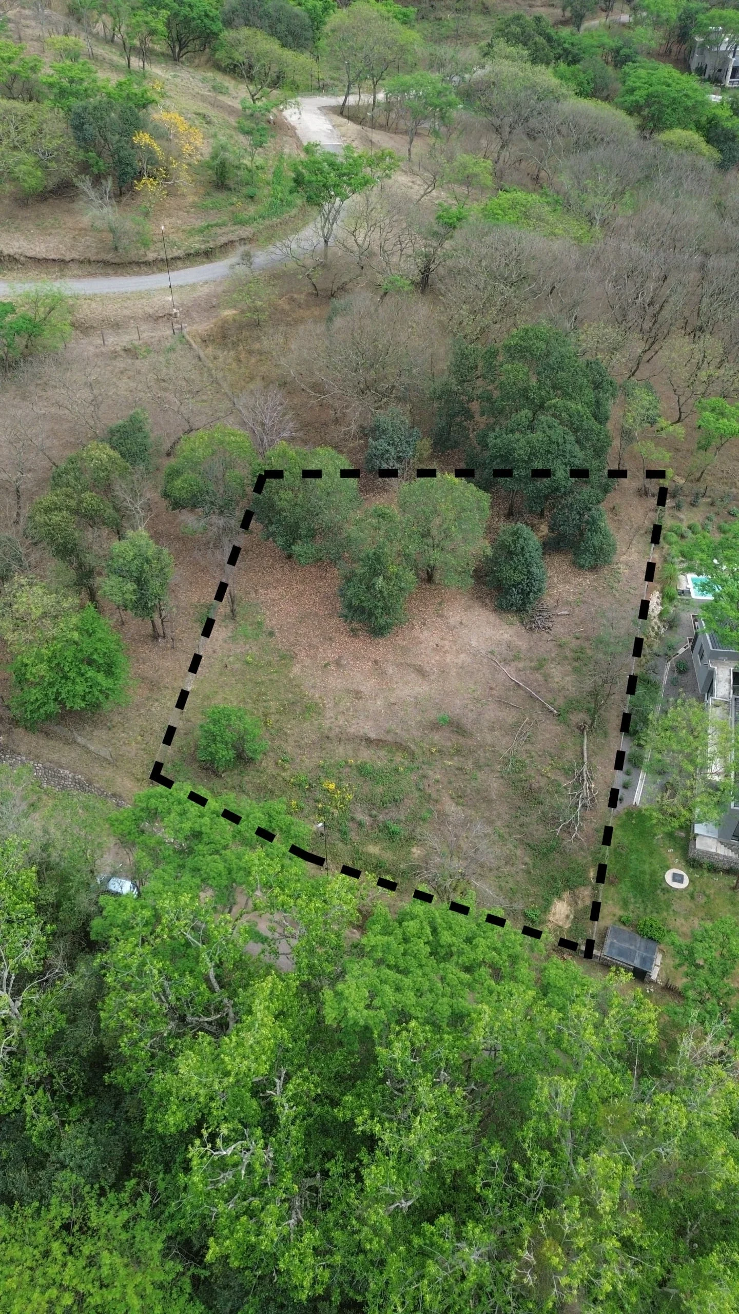 Lote en venta de 1597.04m2 ubicado en Quebrada Los Nogales - Imagen 4