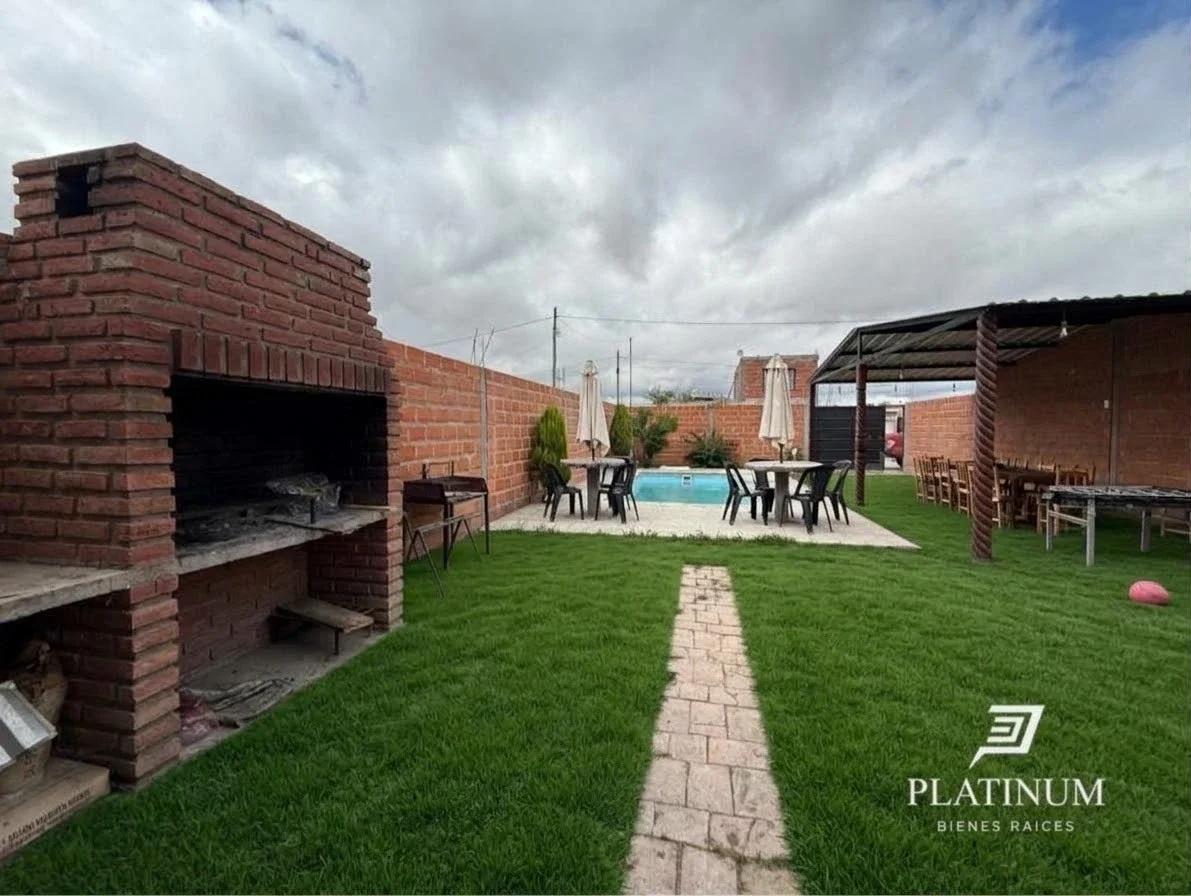 VENTA CASA CON PISCINA Y QUINCHO – IDEAL INVERSIÓN – SAN BENJAMÍN, ZONA SUR - Imagen 3