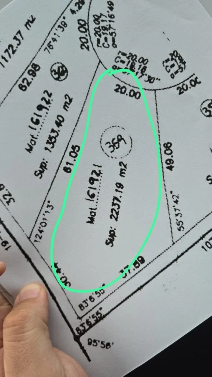 Terreno en Venta en Prado Eco Village, Salta I 2237m2 I Escritura y servicios - Imagen 5