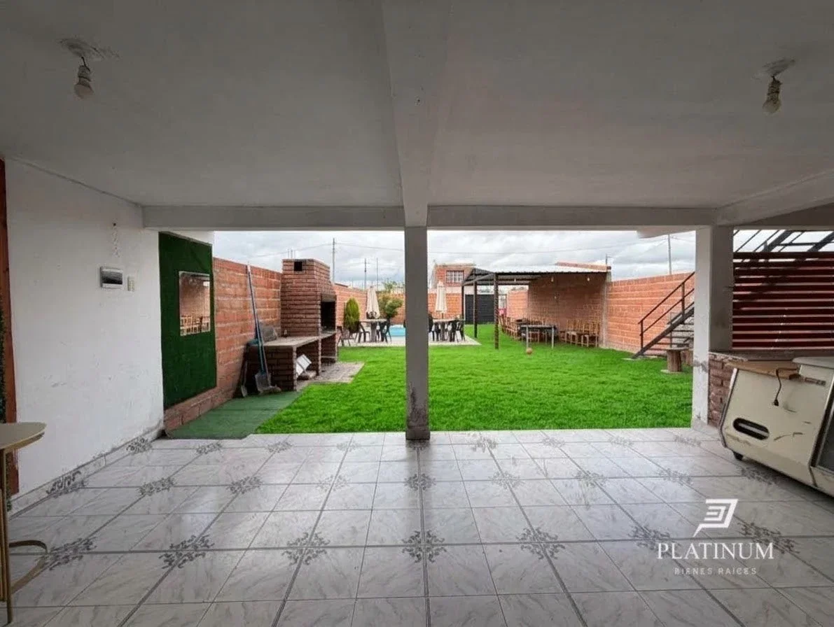 VENTA CASA CON PISCINA Y QUINCHO – IDEAL INVERSIÓN – SAN BENJAMÍN, ZONA SUR - Imagen 4