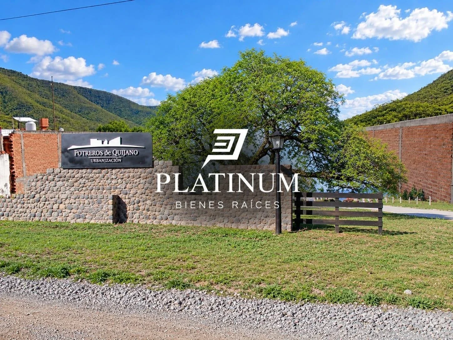 Terreno / Lote en venta de 600m2 ubicado en Campo Quijano - Imagen 1