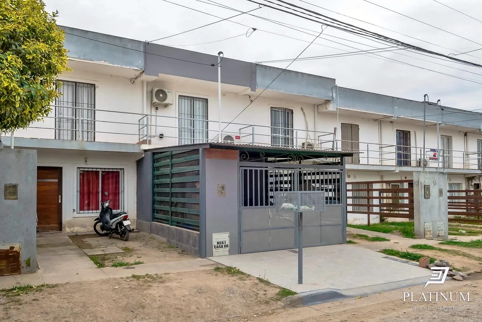 Dúplex en venta c/ cochera en ampliacion San Carlos Zona Sur, Salta - Imagen 1