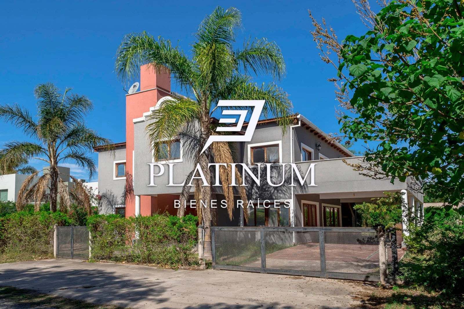 Casa en venta 7 dormitorios en barrio privado Los Olmos - Imagen 1