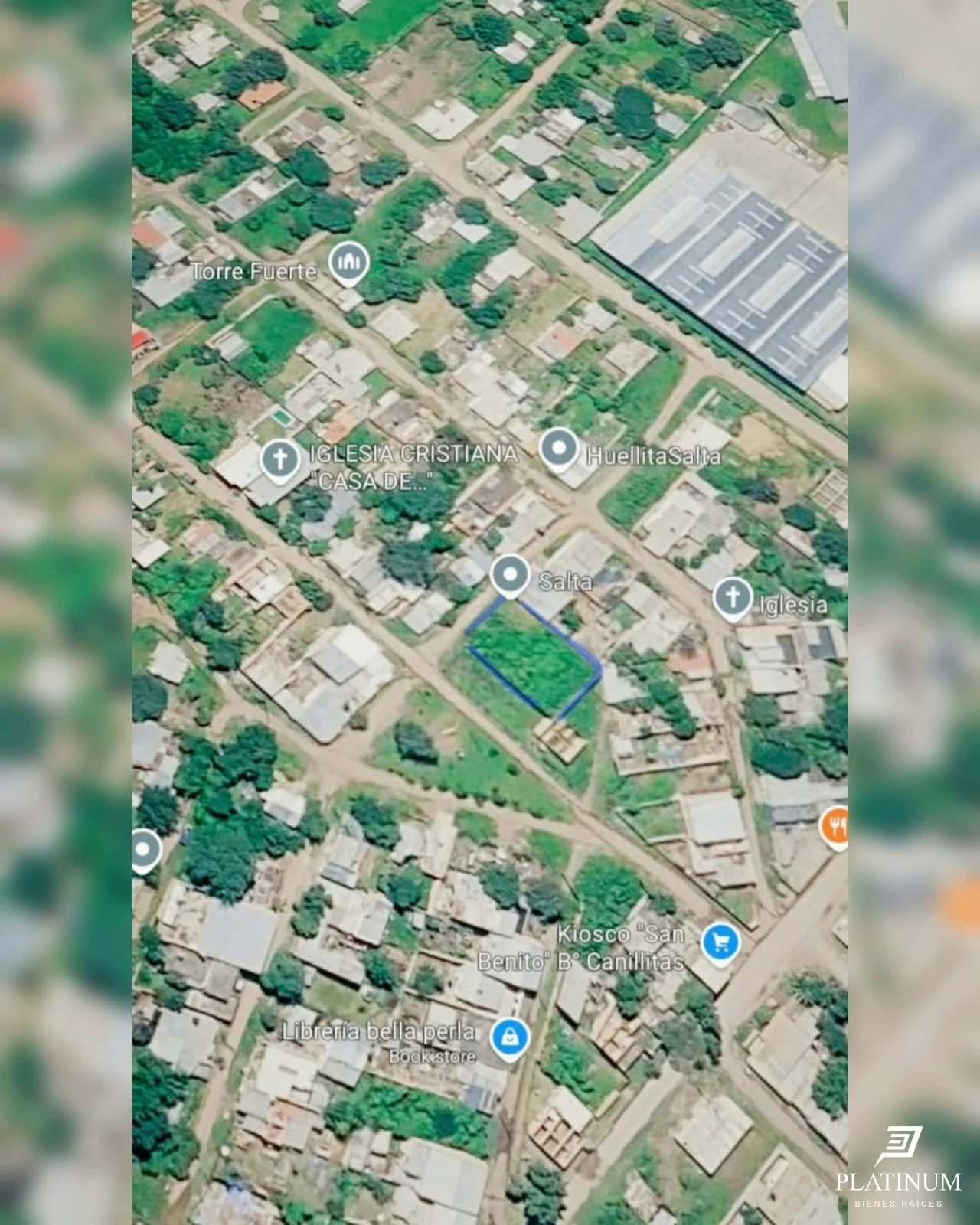 Terreno / Lote en venta de 600m2 ubicado en Otros Barrios - Imagen 5