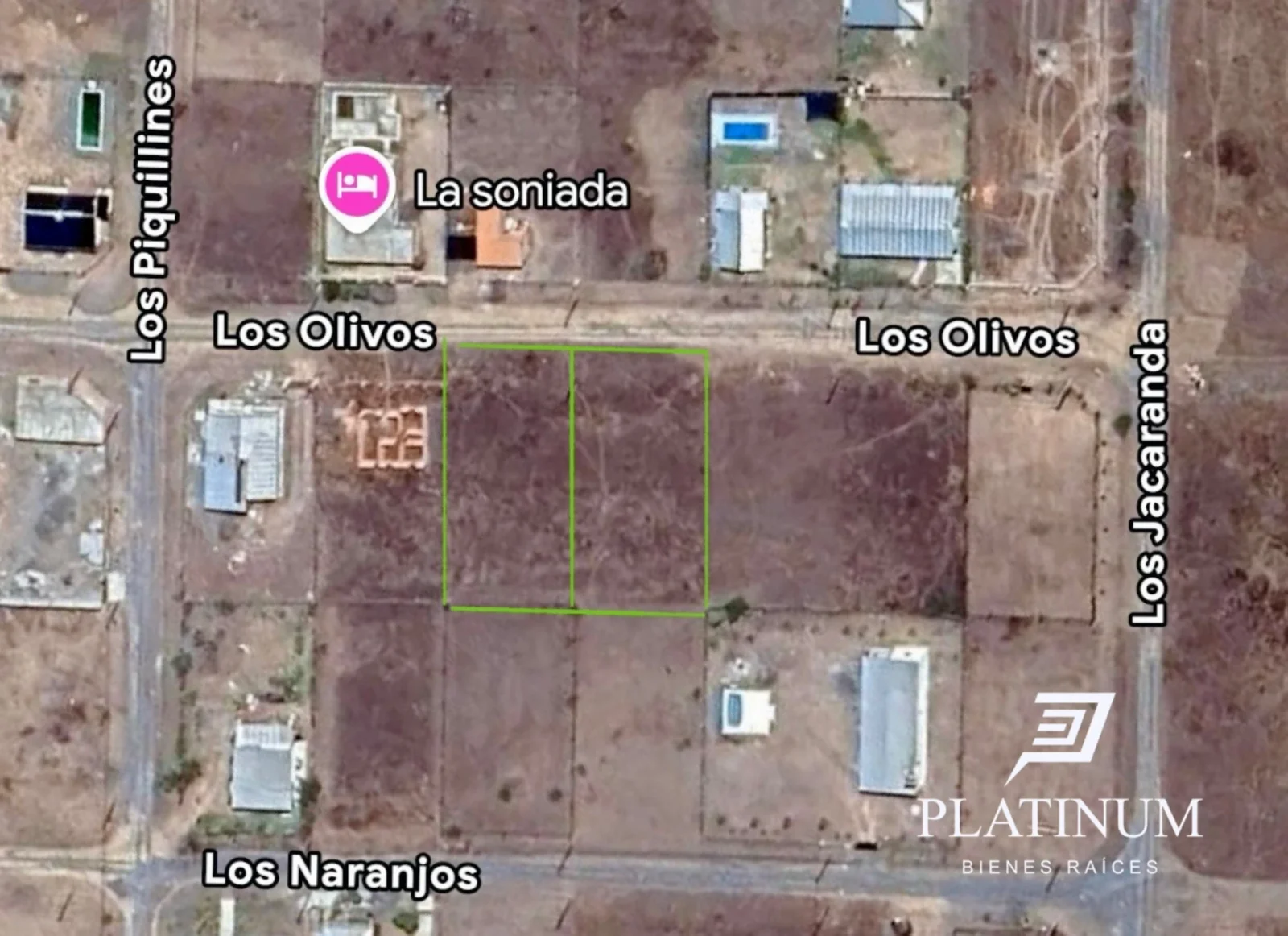 VENTA Terreno En Potrero De Quijano de 700m2 - Imagen 3