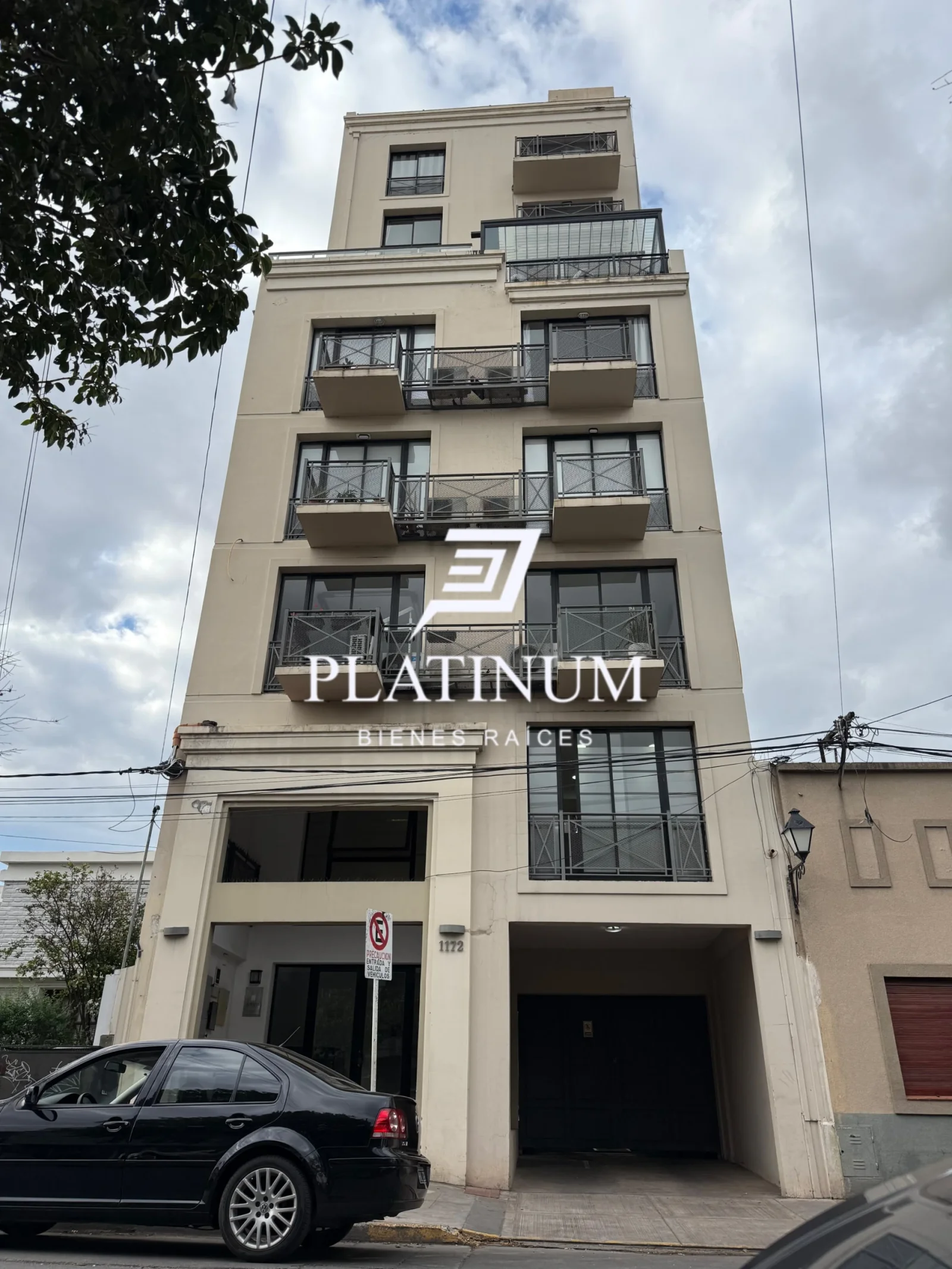 ALQUILER DEPARTAMENTO MONOAMBIENTE AMOBLADO CON BALCÓN | EXCELENTE UBICACIÓN - Imagen 1