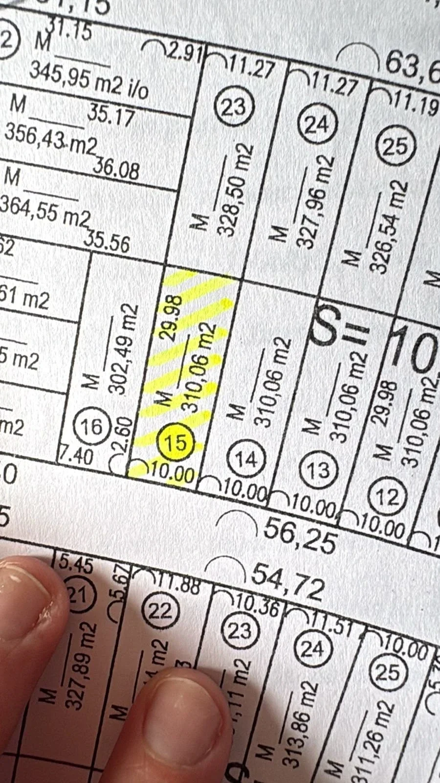 Terreno / Lote en venta de 310.06m2 ubicado en Zona Sur - Imagen 5