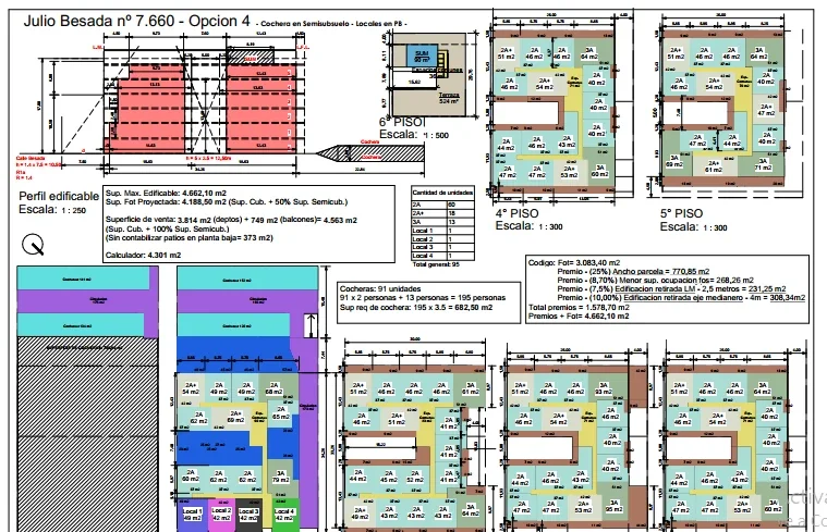 Terreno / Lote en venta de 800m2 ubicado en Martín Coronado - Imagen 4
