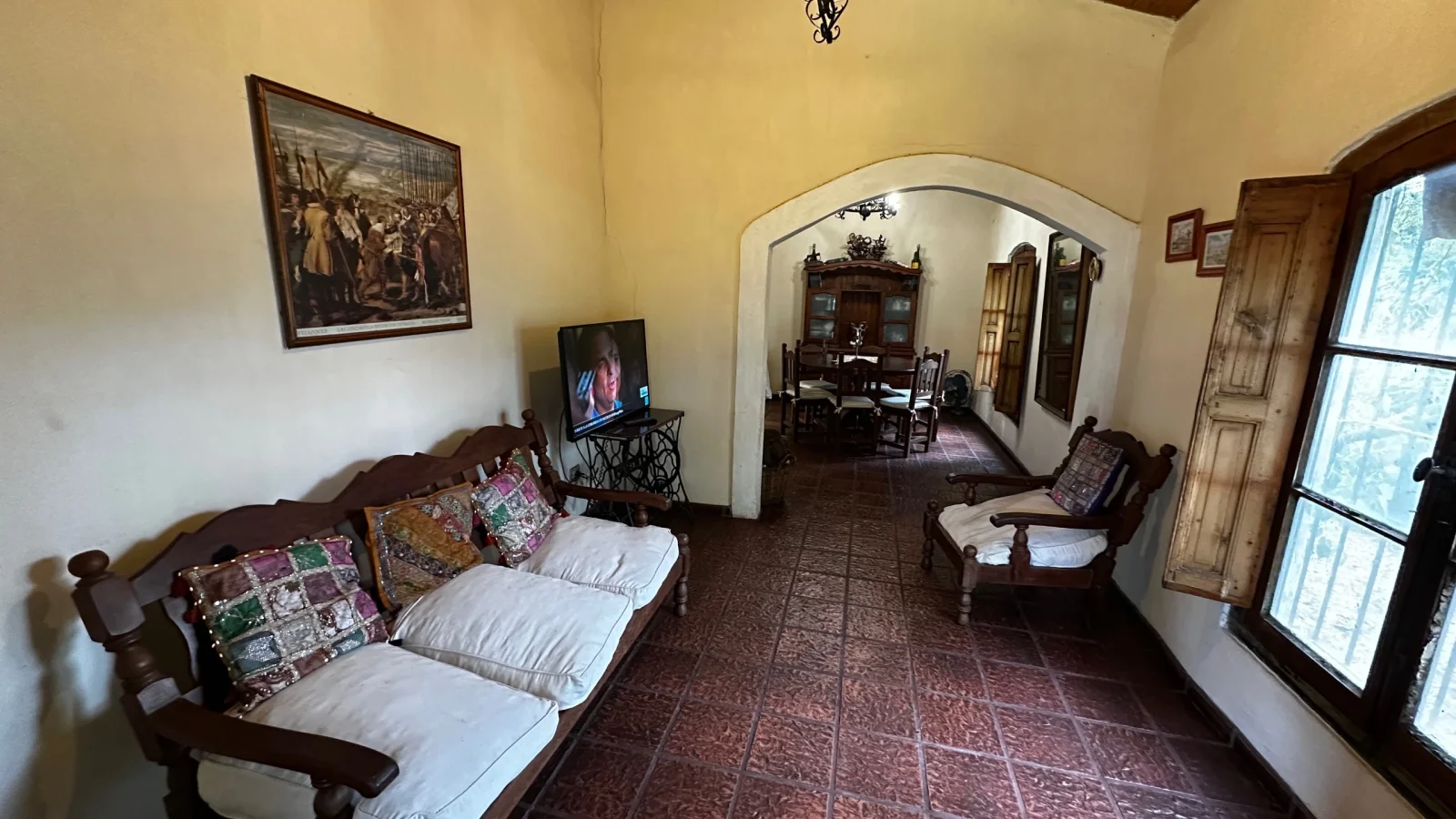 Casa Quinta 4 Ambientes Venta Paso del Rey - Imagen 1
