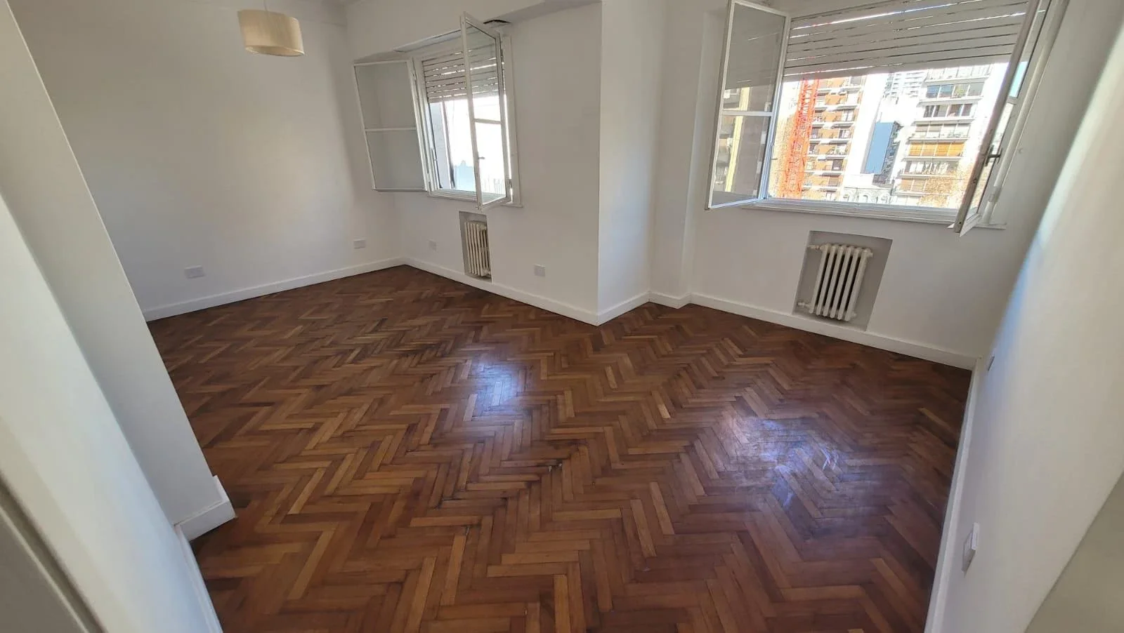 Departamento 3 Ambientes Alquiler Recoleta - Imagen 1