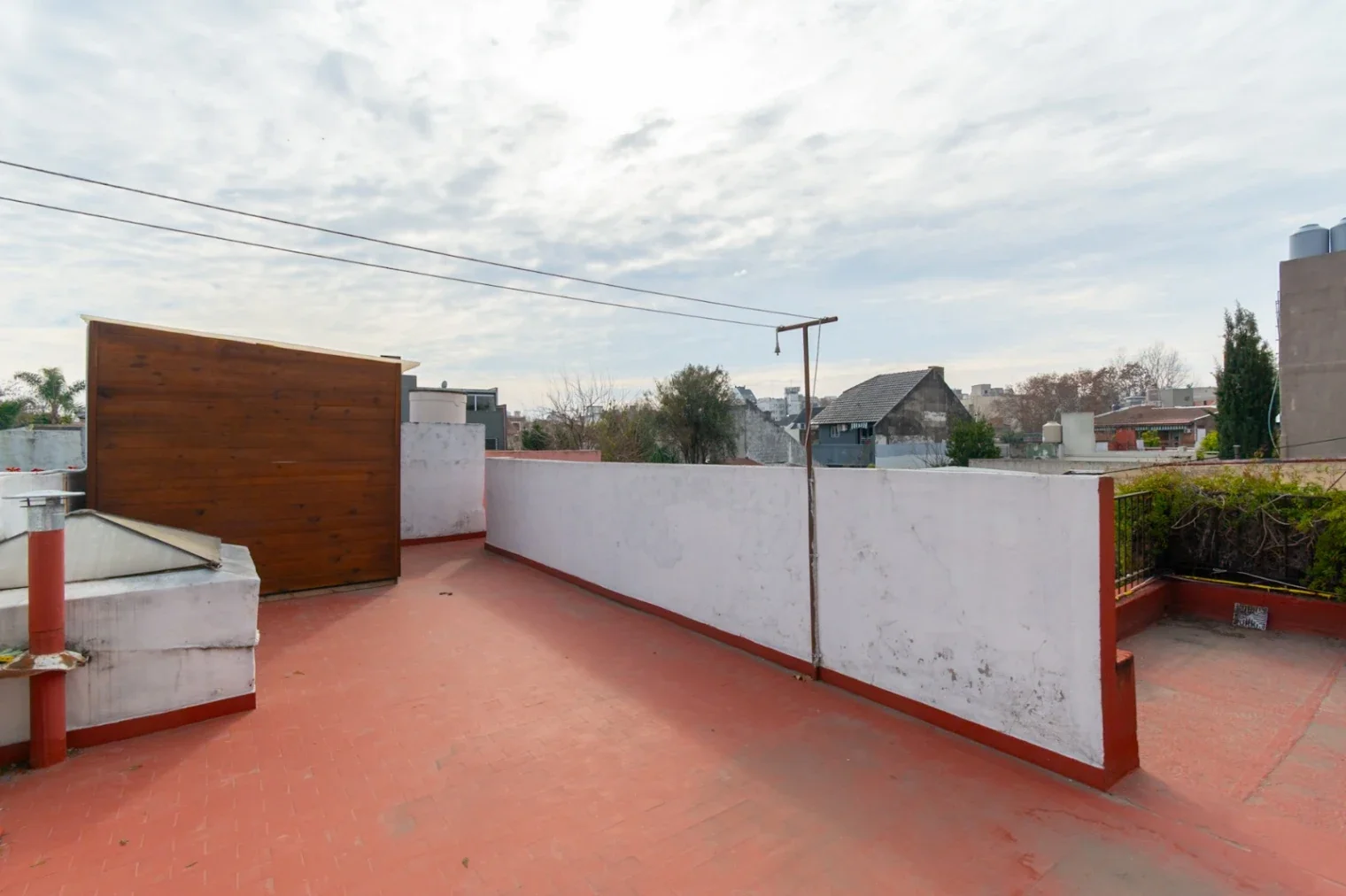 Casa en alquiler de 1 dormitorio en Castelar - Imagen 3