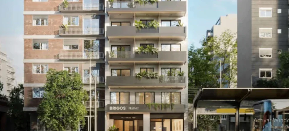 Departamento en venta en Núñez - Imagen 1