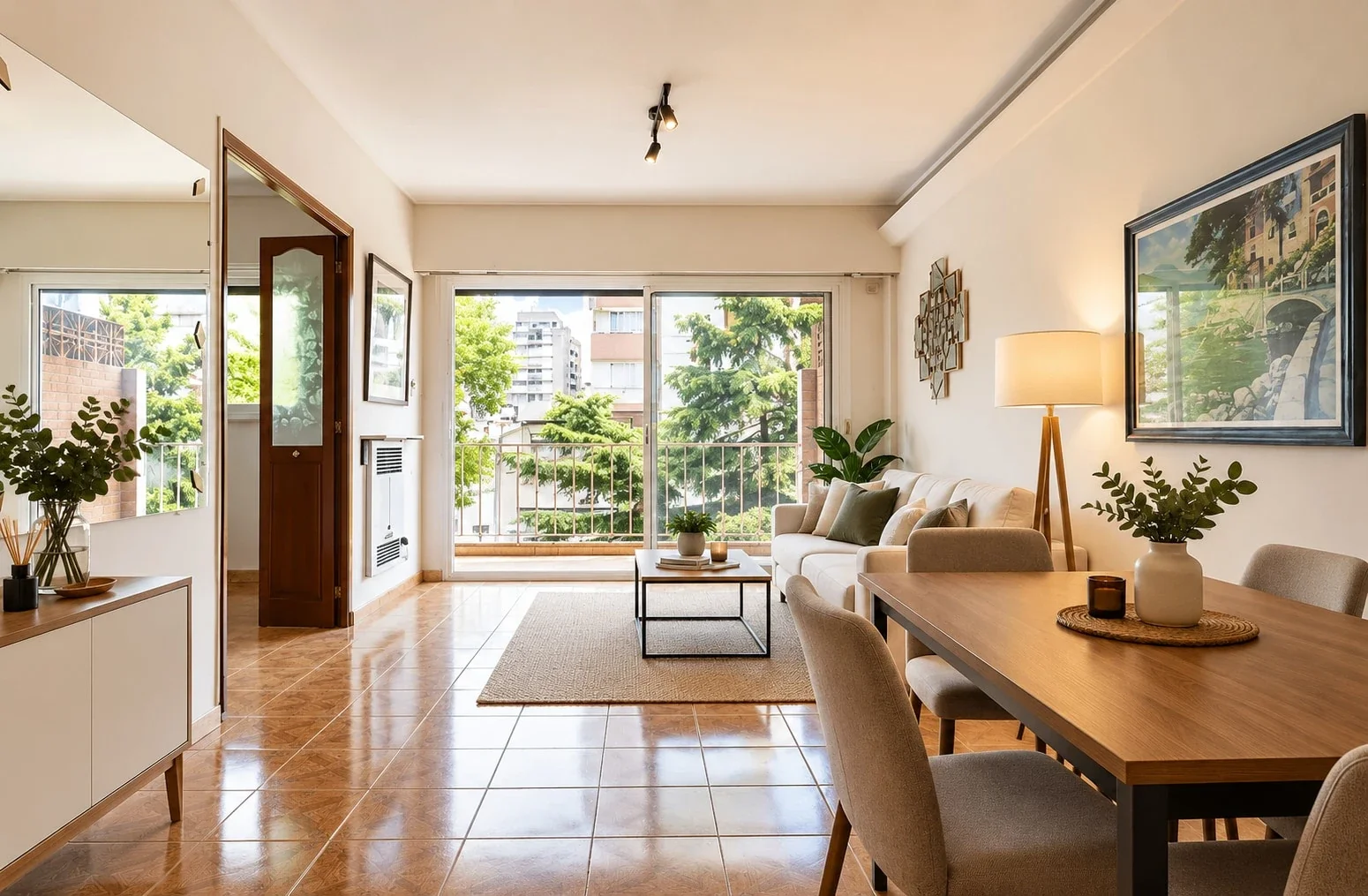Departamento 3 Ambientes Venta Caballito - Imagen 1