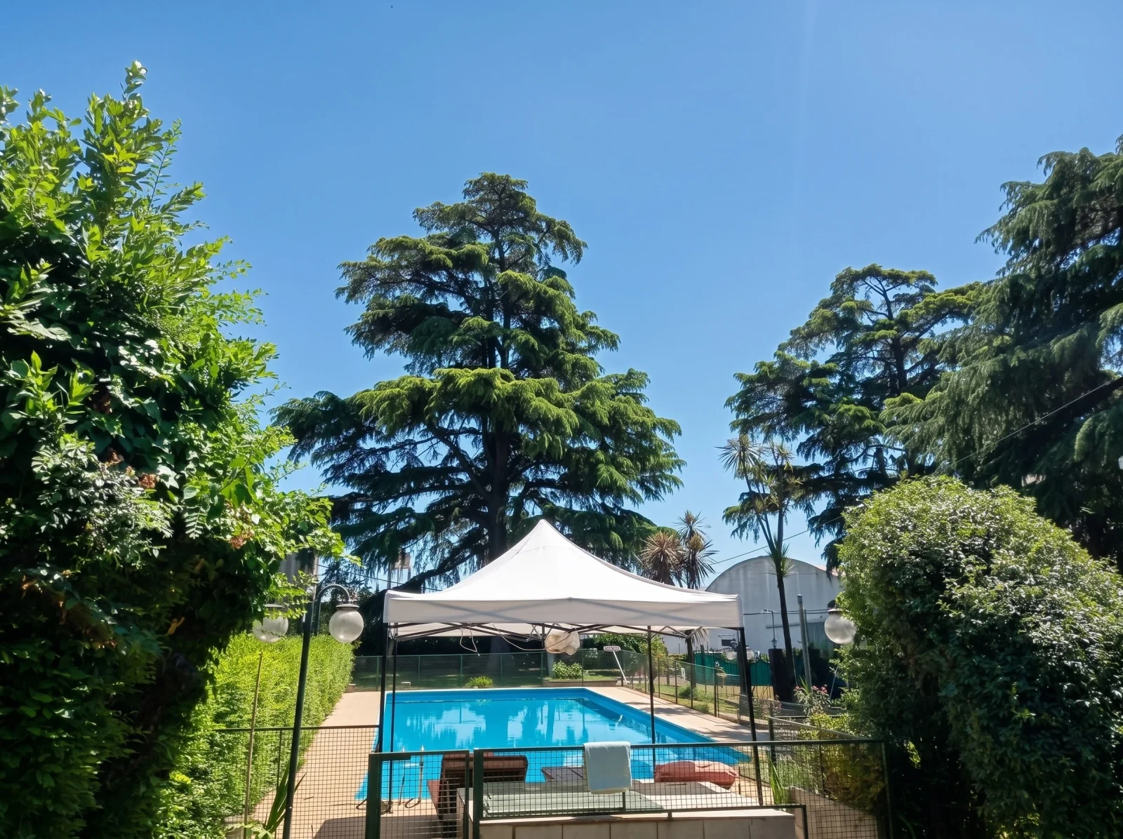 Venta Casa quinta, 1500m2 cabañas, piscina quincho parque Cortejarena. LA REJA - Imagen 3