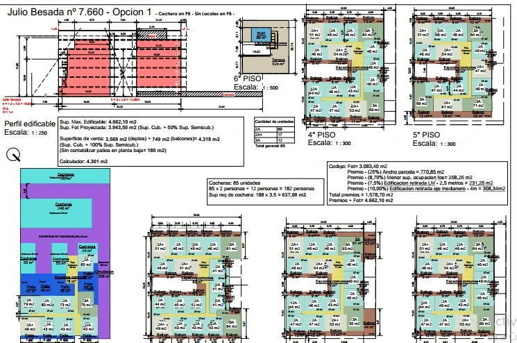 Terreno / Lote en venta de 800m2 ubicado en Martín Coronado - Imagen 2