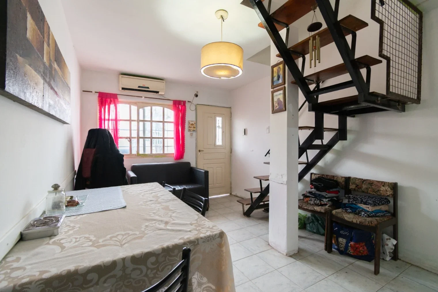Dúplex en venta de 2 dormitorios c/ cochera en Ituzaingó Norte - Imagen 1